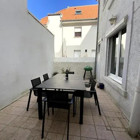 Hébergement de vacances St Sophie Wimereux